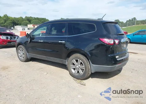 2016 Chevrolet Traverse 2Lt from USA, damaged, VIN 1GNKRHKD1GJ201236